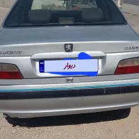 پژوپارس ساده مدل ۸۵|خودرو سواری و وانت|فلاورجان, |دیوار