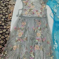 دو عدد لباس کوردی همراه استر|لباس|بوکان, |دیوار