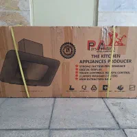 هود آشپزخانه پارس آفرین مدل پانیز ، مورب، سایز ۹۰