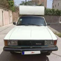 پیکان وانت ۹۰ کارکرد 66