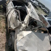 فروش پژو تصادفی