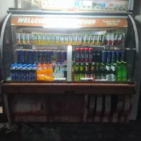 یخچال ویترینی