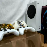 Xbox series s|کنسول، بازی ویدئویی و آنلاین|محمدیه-قزوین, |دیوار