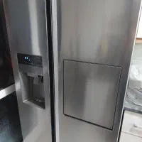 ساید‌بای‌ساید‌هوشمند‌32فوت‌استیل‌اسنوا‌مدلMs210s