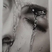 اجرای خدمات و آموزش نقاشی سیاه قلم و مداد رنگی|خدمات آموزشی|کرمانشاه, |دیوار