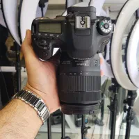 canon 80d|دوربین عکاسی و فیلم‌برداری|مشهد, سراب|دیوار