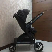 کالسکه و کریر ترک elele allroad|کالسکه و لوازم جانبی|اصفهان, کوی شهید کشوری|دیوار