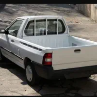 پراید وانت ارتقا یافته ۴۰۴