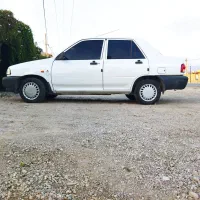 پراید se131 مدل 97 دوگانه‌سوز