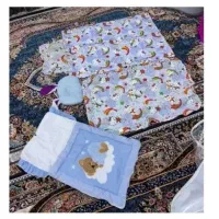 سرویس خواب آبی نوزاد