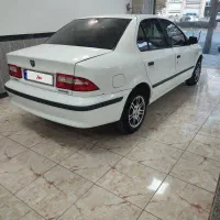 سمند ای اف دوگانه شرکت