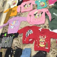 ارزانی به علت تغییر شغل لباس بچگانه جهت فروشنده