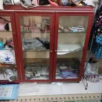 ویترین سه درب