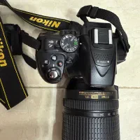 دوربین عکاسی نیکون|دوربین عکاسی و فیلم‌برداری|اصفهان, سروستان|دیوار