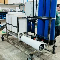 7688/تصفیه آب صنعتی/میکسر/MIXER/تسهیلات خرید|آبسردکن و تصفیه آب|صفادشت, |دیوار