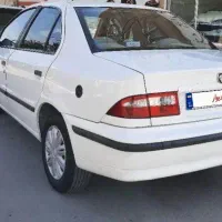 سمند مدل ۹۰ دوگانه دست|خودرو سواری و وانت|شیروان (خراسان), |دیوار