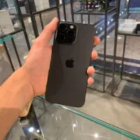 iPhone 15 Promax BLACK