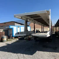 سواری کش ۸تایی