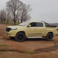 پیکاپ دوکابین کلوت ۱۴۰۲