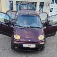 دوو ماتیز معاوضه با پراید