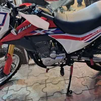 موتور فلات XR 250 مدل ۱۴۰۳