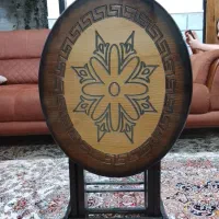 میز عسلی تاشو