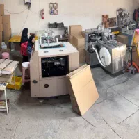 دستگاه تولید لیوان کاغذی