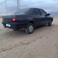 پژو۴۰۵مدل۸۴بیرنگ|خودرو سواری و وانت|تفت, |دیوار