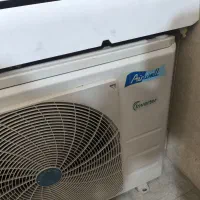 کولر گازی ایرول اینورتر 24 هزار دو دستگاه