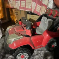 فروش دوچرخه -ماشین شارژی -تخت و کمد بچه گانه|دوچرخه، اسکیت، اسکوتر|خوی, |دیوار