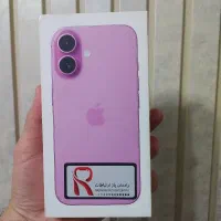 ایفون 16 نرمال پینک