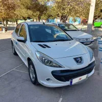 ۲۰۷ مدل ۱۴۰۲ tu3