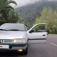 پژو ۴۰۵ دوگانه کارخانه