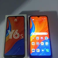 y6s 2020 64g|موبایل|کرج, اسدآباد|دیوار