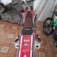 موتور کراس سیارف تریل ۴۵۰|موتورسیکلت|نیر (اردبیل), |دیوار