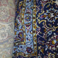 فرش ۱۲ متری بدون پارگی و زدگی