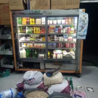 یخچال فریزر دو رو کم کار