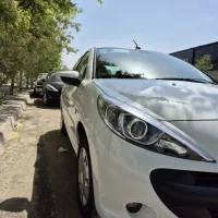 207 tu5 مدل 1404 صفر