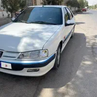 پارس سال ۹۱ دوگانه فابریک سالم تمیز