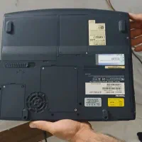لپ‌تاپ توشیبا Toshiba Satellite 1905-S303 سالم