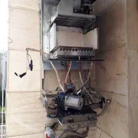 پکیج.آبگرمکن و خدمات گرما یدک