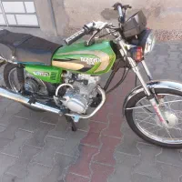 هوندا ۹۵ تیزتک درحد