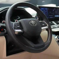 لند کروز مدل2024 گذر موقت با تردد نامحدود|خودرو سواری و وانت|تهران, الهیه|دیوار