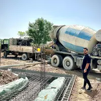 انجام امور فنی مهندسی ، نقشه برداری و پیمانکاری