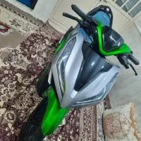 های کلیک سبز و خاکستری...