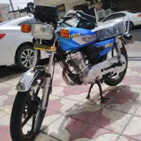 موتور احسان 125مدل1404