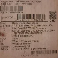 لپ تاپ گیمینگ MSI|رایانه همراه|ری, علایین|دیوار