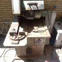 اره اتش بر در حد نو و سنگین و سالم تک فاز