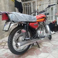 موتور125تکناب مدل85قرمز.شماره تماس|موتورسیکلت|مشهد, شهید معقول|دیوار