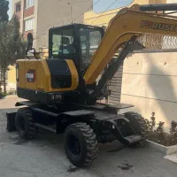 اجاره و کرایه مینی بیل مکانیکی|خدمات حمل و نقل|اصفهان, مفتح|دیوار